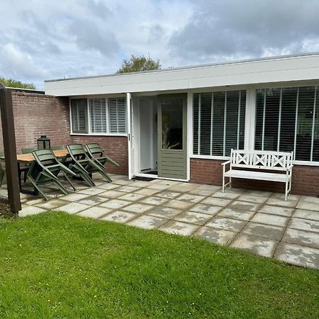 De Boet, Dicht Bij Duinen En Zee Villa Warmenhuizen Екстериор снимка