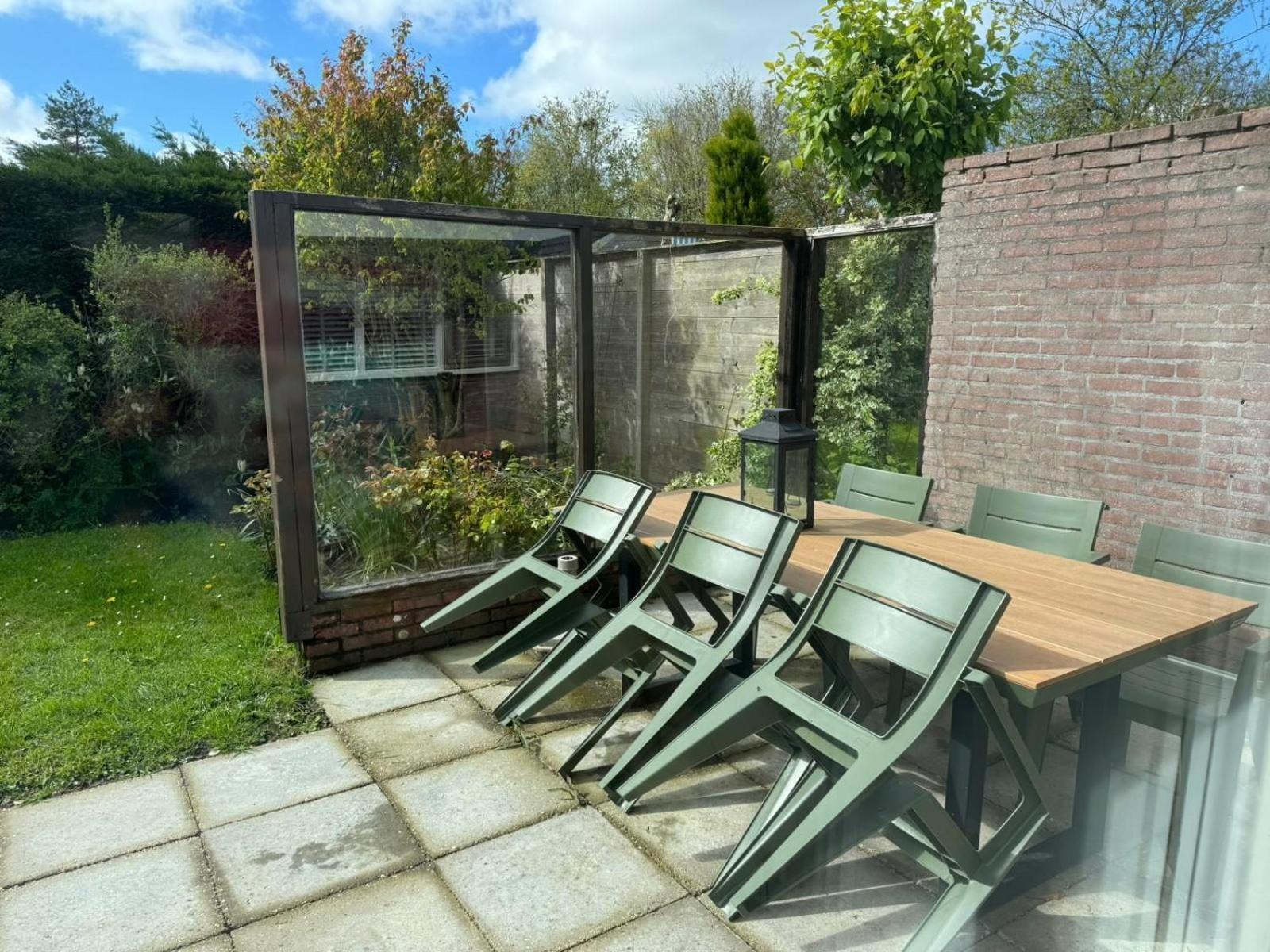De Boet, Dicht Bij Duinen En Zee Villa Warmenhuizen Екстериор снимка