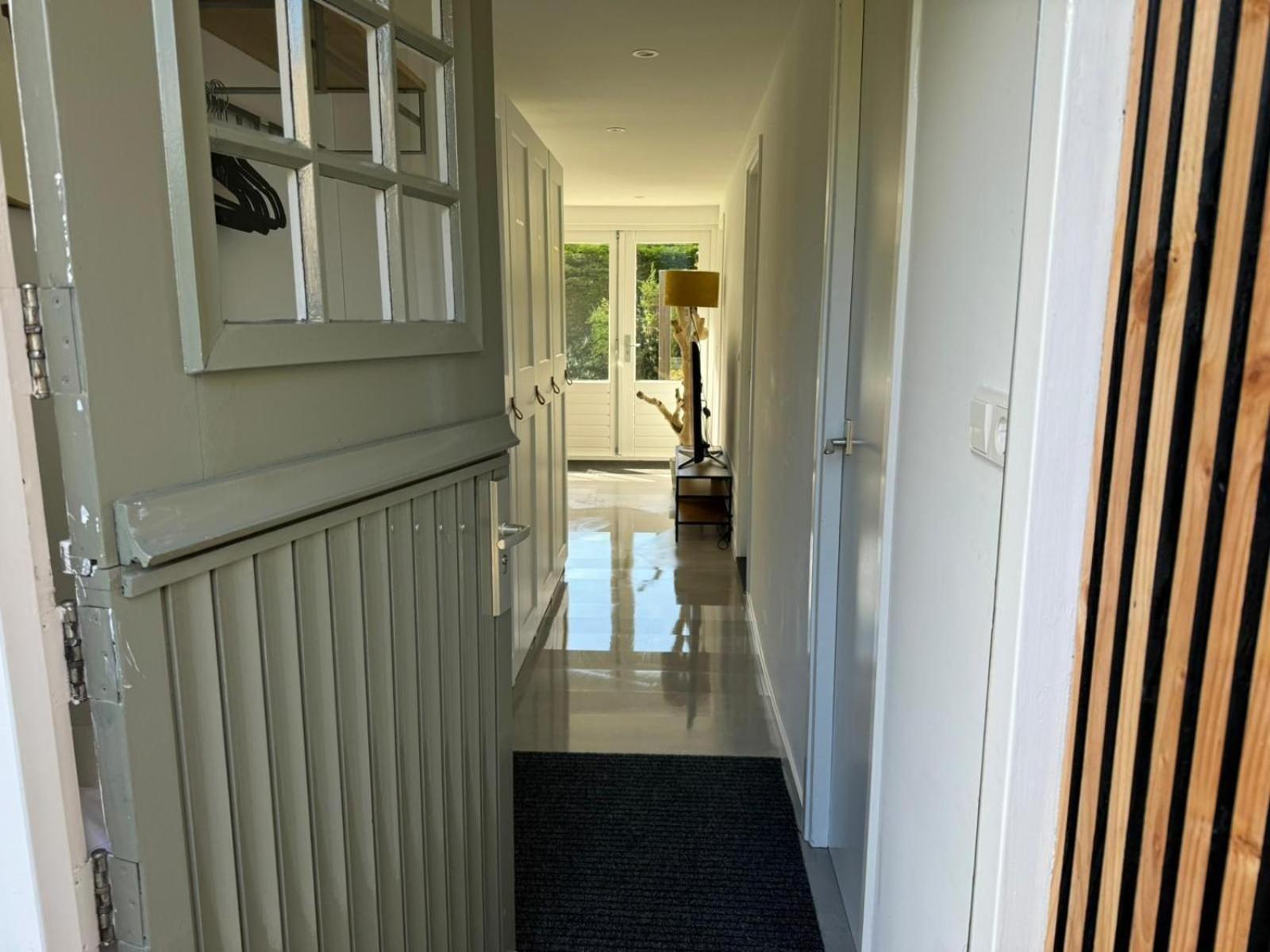 De Boet, Dicht Bij Duinen En Zee Villa Warmenhuizen Екстериор снимка