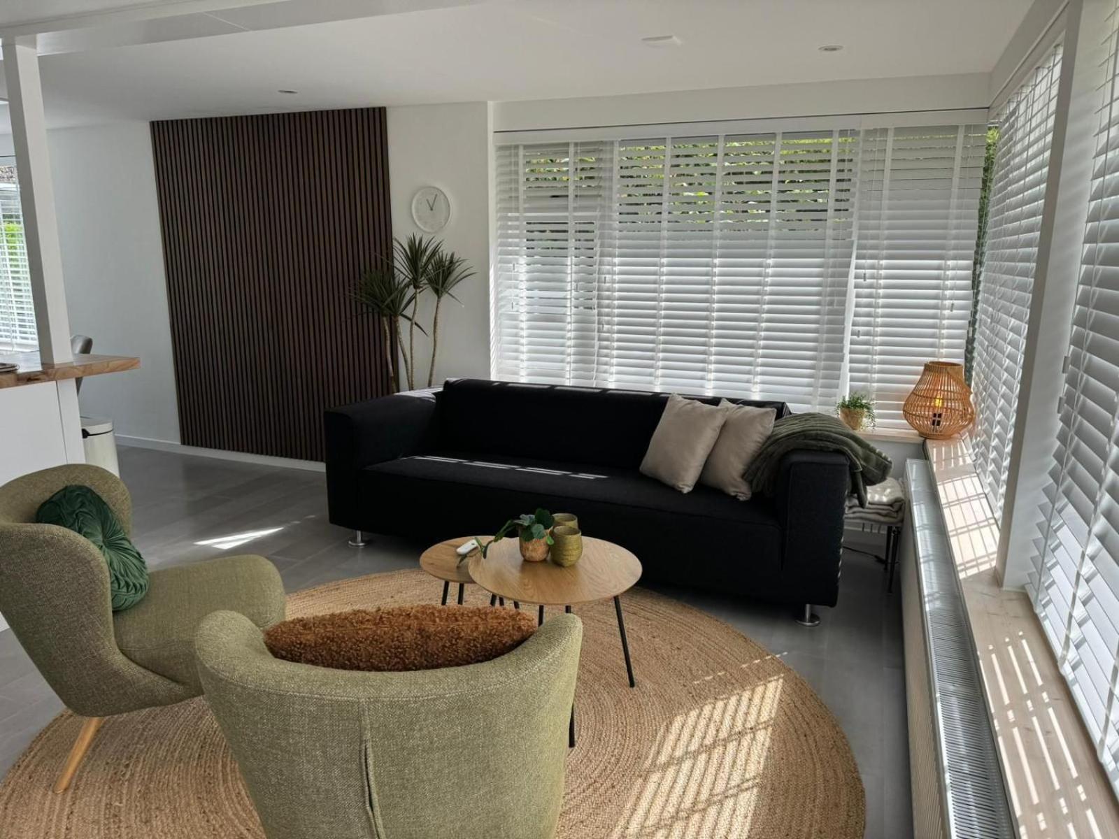 De Boet, Dicht Bij Duinen En Zee Villa Warmenhuizen Екстериор снимка