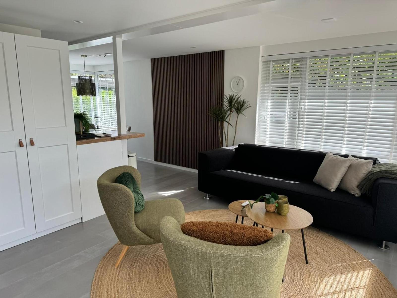 De Boet, Dicht Bij Duinen En Zee Villa Warmenhuizen Екстериор снимка