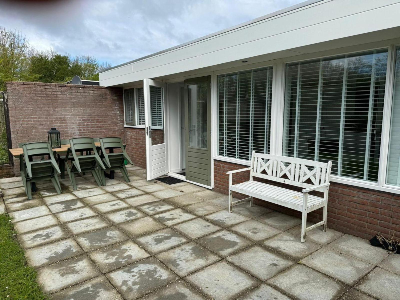De Boet, Dicht Bij Duinen En Zee Villa Warmenhuizen Екстериор снимка