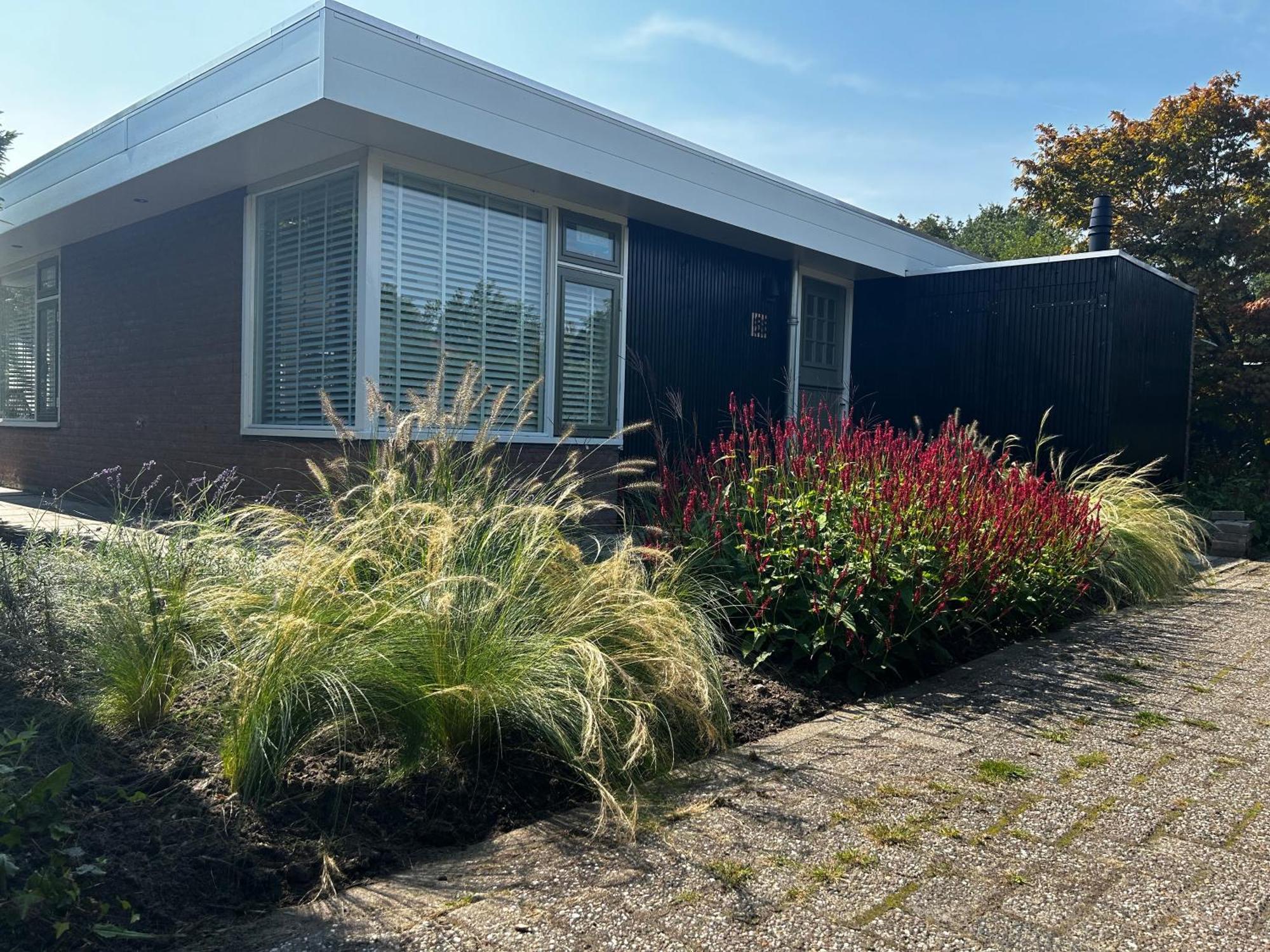 De Boet, Dicht Bij Duinen En Zee Villa Warmenhuizen Екстериор снимка